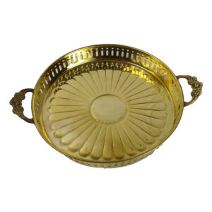 Brass Handle Design Plate